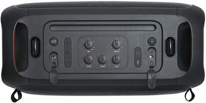 JBL Partybox On-The-Go - a Portable Karaoke Party Speaker, 100W Power Output